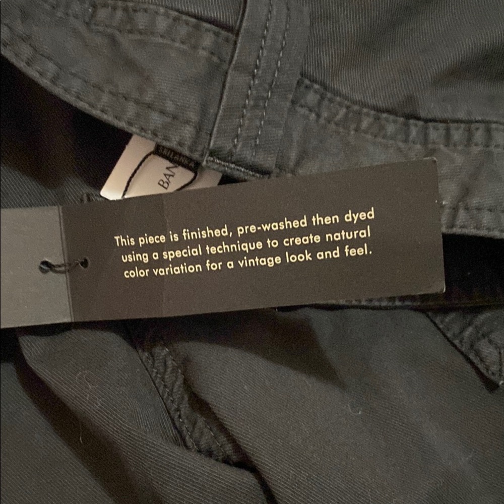 Banana Republic  Black Pants - Picture 4 of 10